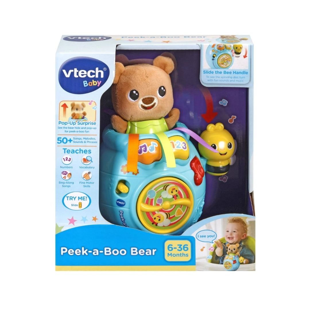 Vtech Peek-a-Boo Bear Vtech